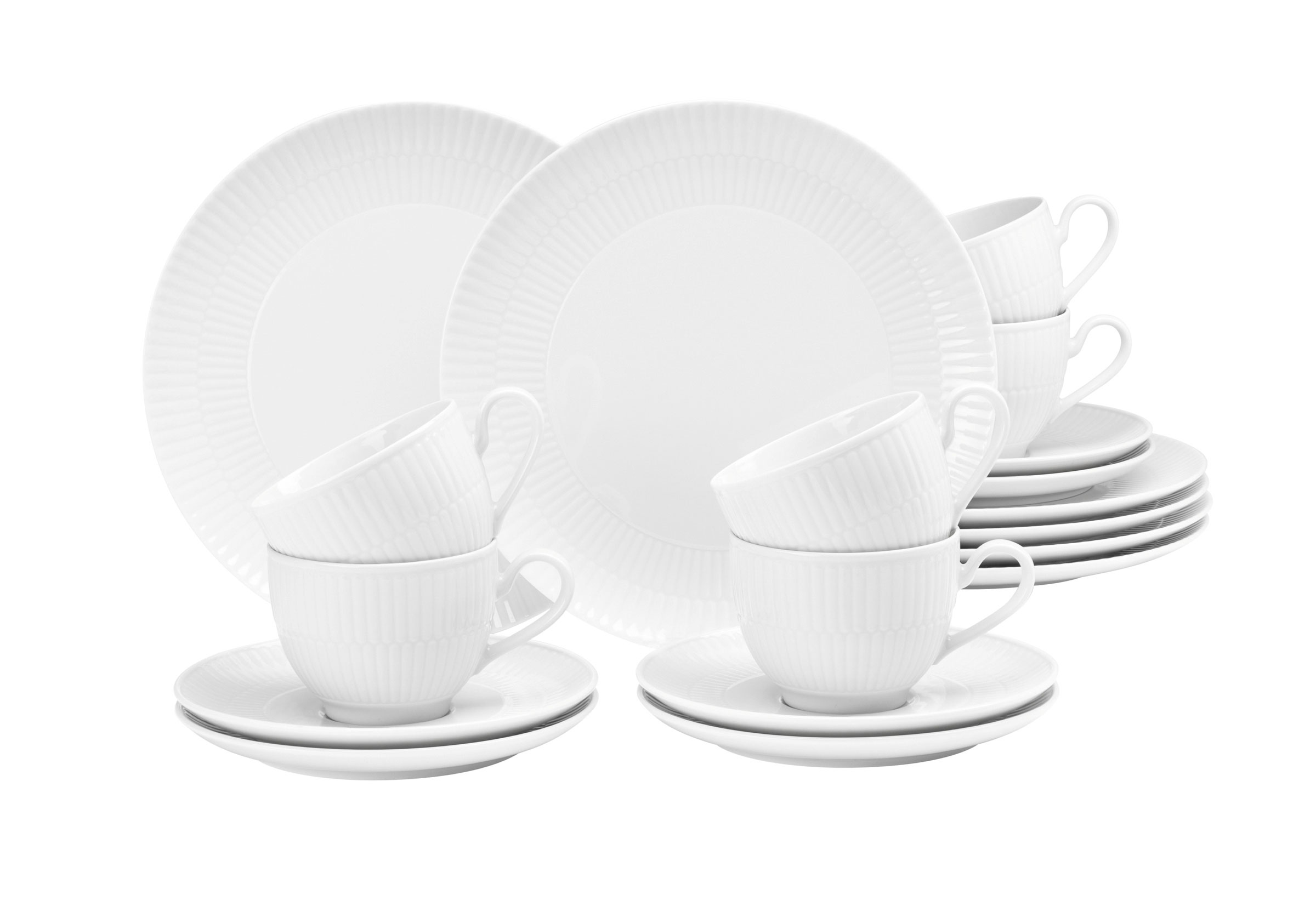 SeltmannKaffeegeschirr 18tlg.