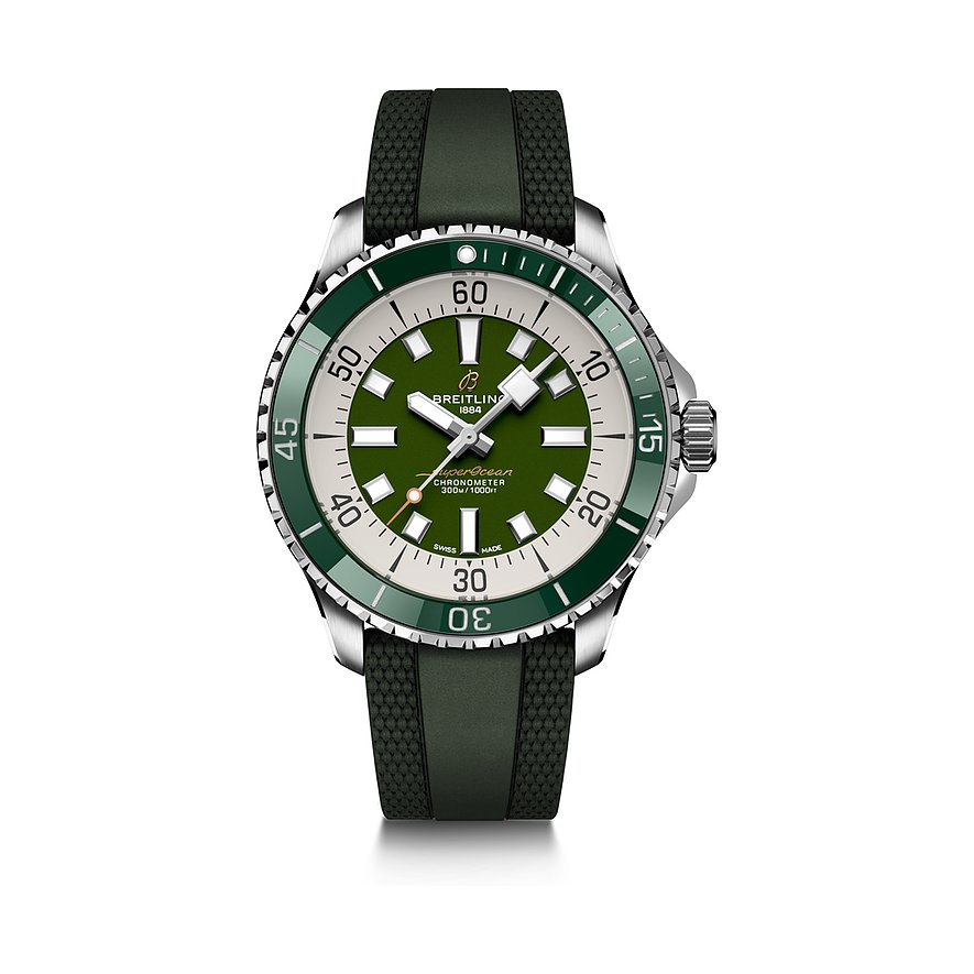 Breitling Herrenuhr Superocean Automatic 44