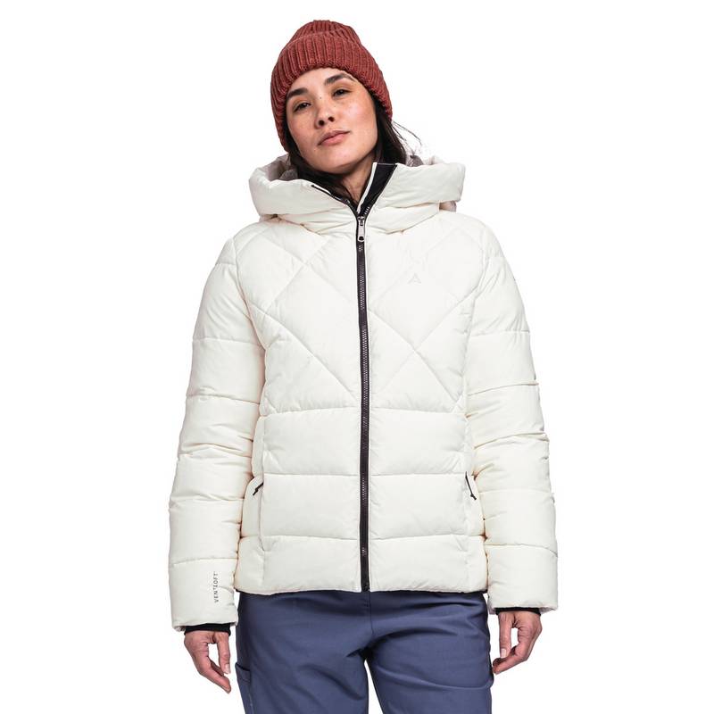 Schöffel Ins Jacket Boston L Funktionsjacke Damen