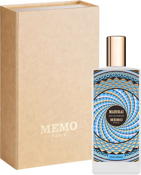MEMO Paris Fleurs Bohèmes Madurai Eau de Parfum