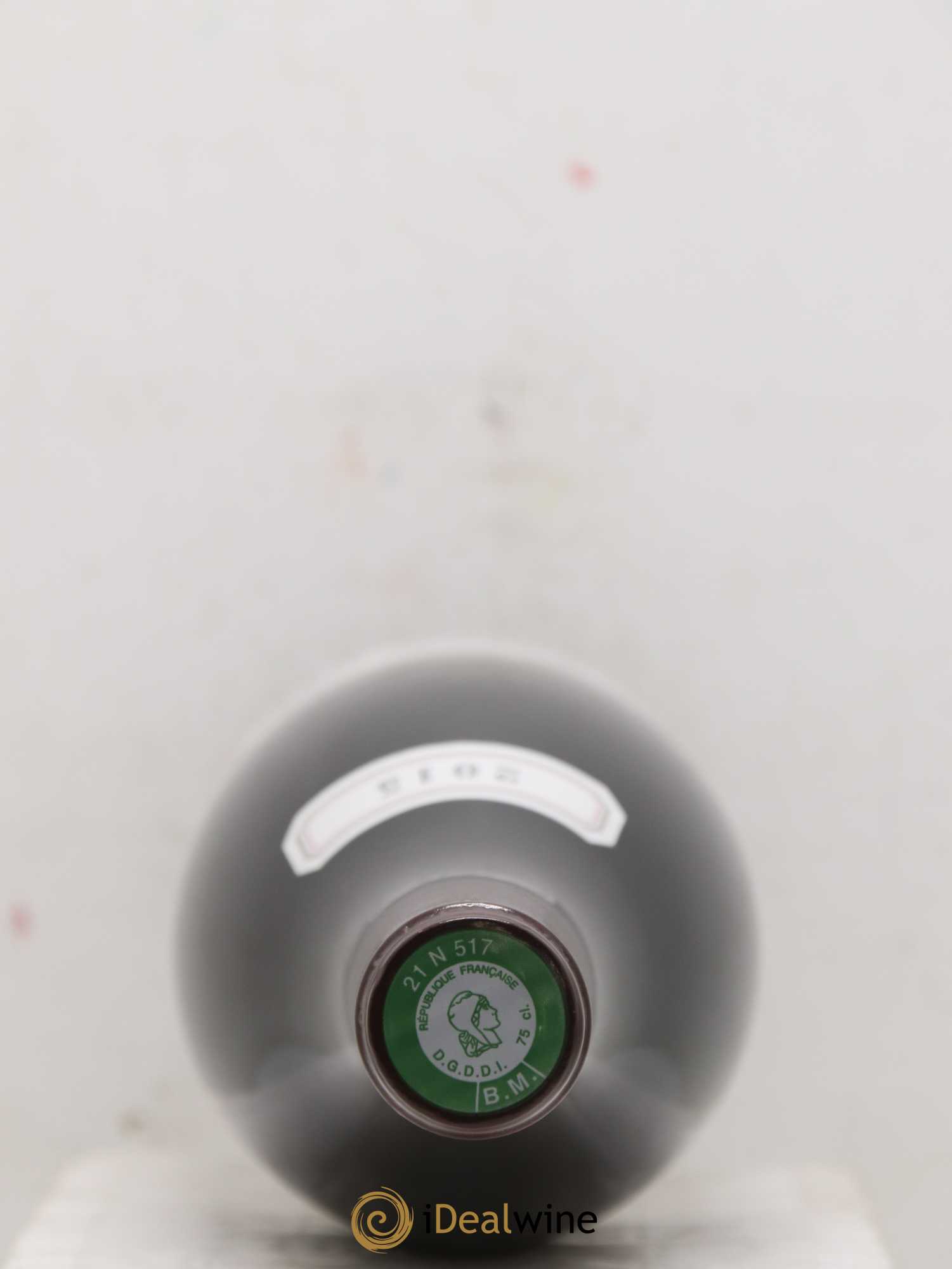 Nuits Saint-Georges 1er Cru Les Perrières Méo-Camuzet (Frère & Soeurs)  2015 - Lot de 1 Bouteille