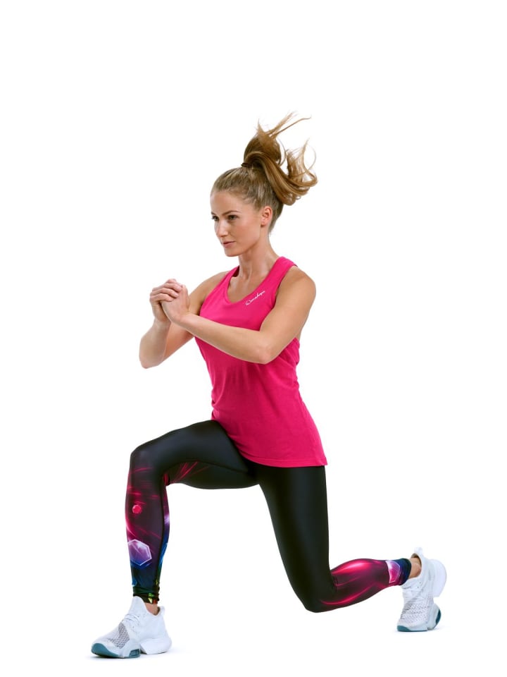 Winshape Functional Power Shape High Waist Tights HWL102 in cosmic günstig kaufen