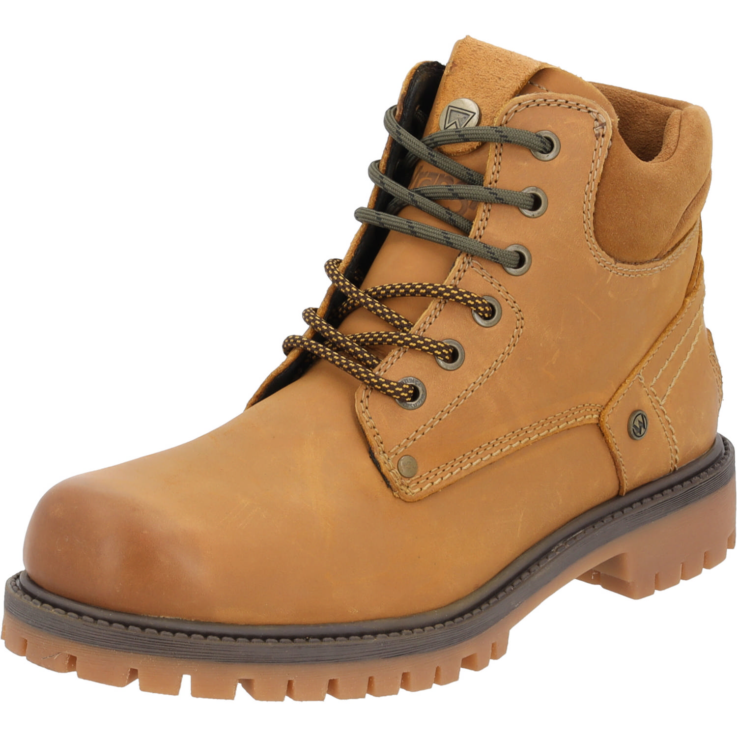 Wrangler Yuma WM32000A, Stiefel, Herren, Gelb
