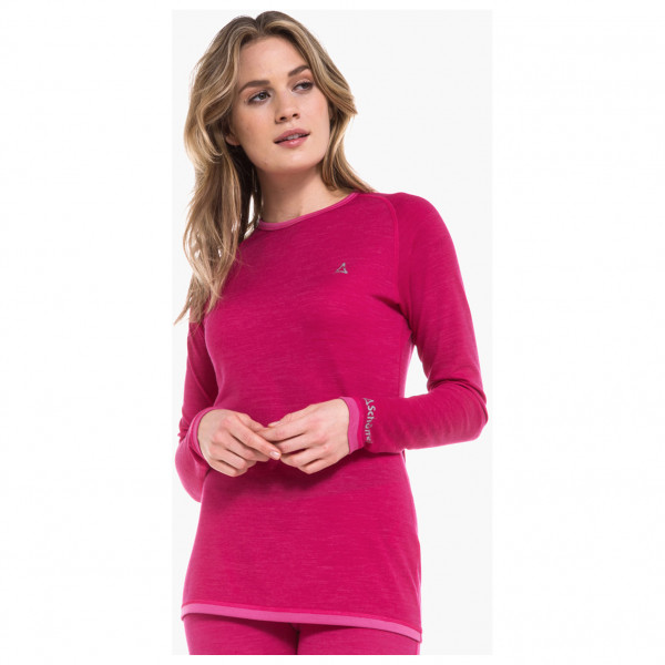 Schöffel - Women's Merino Sport Shirt 1/1 Arm - Merinounterwäsche