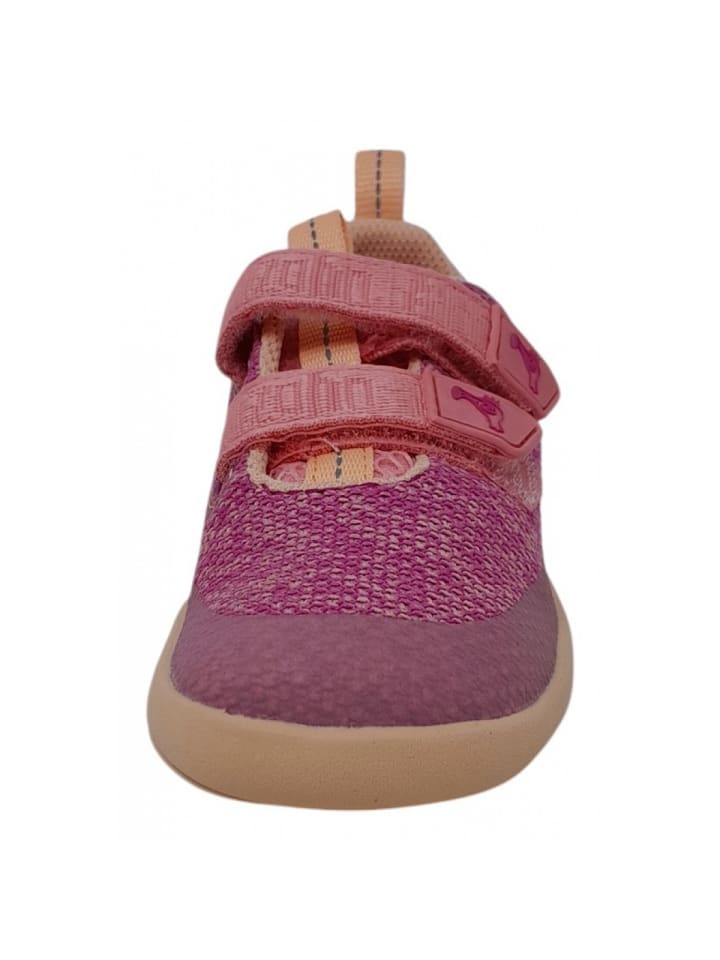 Affenzahn Klettschuh Knit Happy Flamingo in Rosa günstig kaufen 31