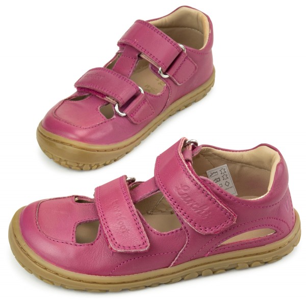 Lurchi ~ Nando Sandale ~ Fuchsia
