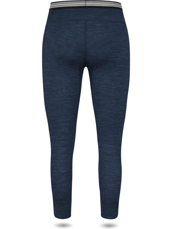 Normani Outdoor Sports Damen Merino Unterwäsche-Set Mandurah/Perth in Navy günstig kaufen