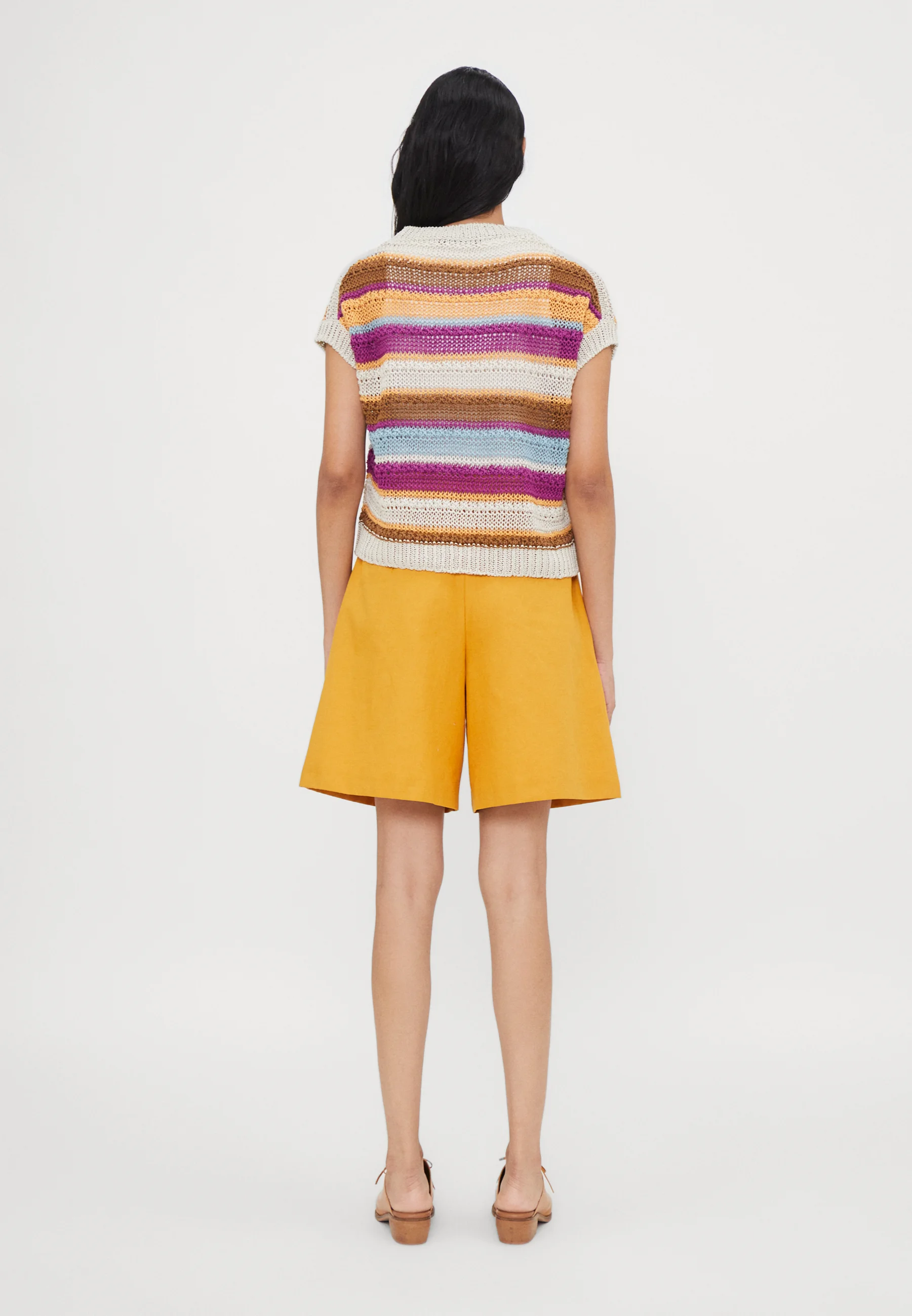 FIN DE SEMANA MaxMara ECUBA - Pantalones cortos