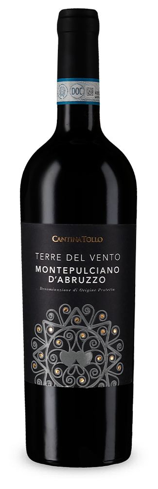 Cantina Tollo Terre del Vento Montepulciano d’Abruzzo 2021