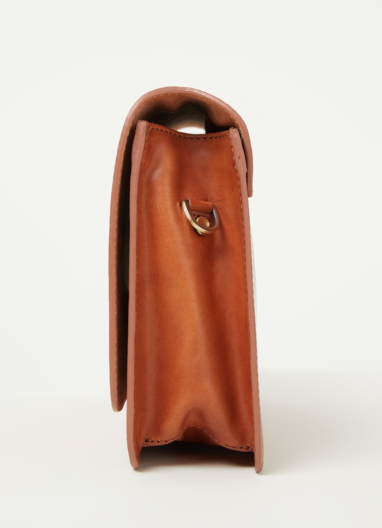 O My Bag Audrey ādas plecu soma