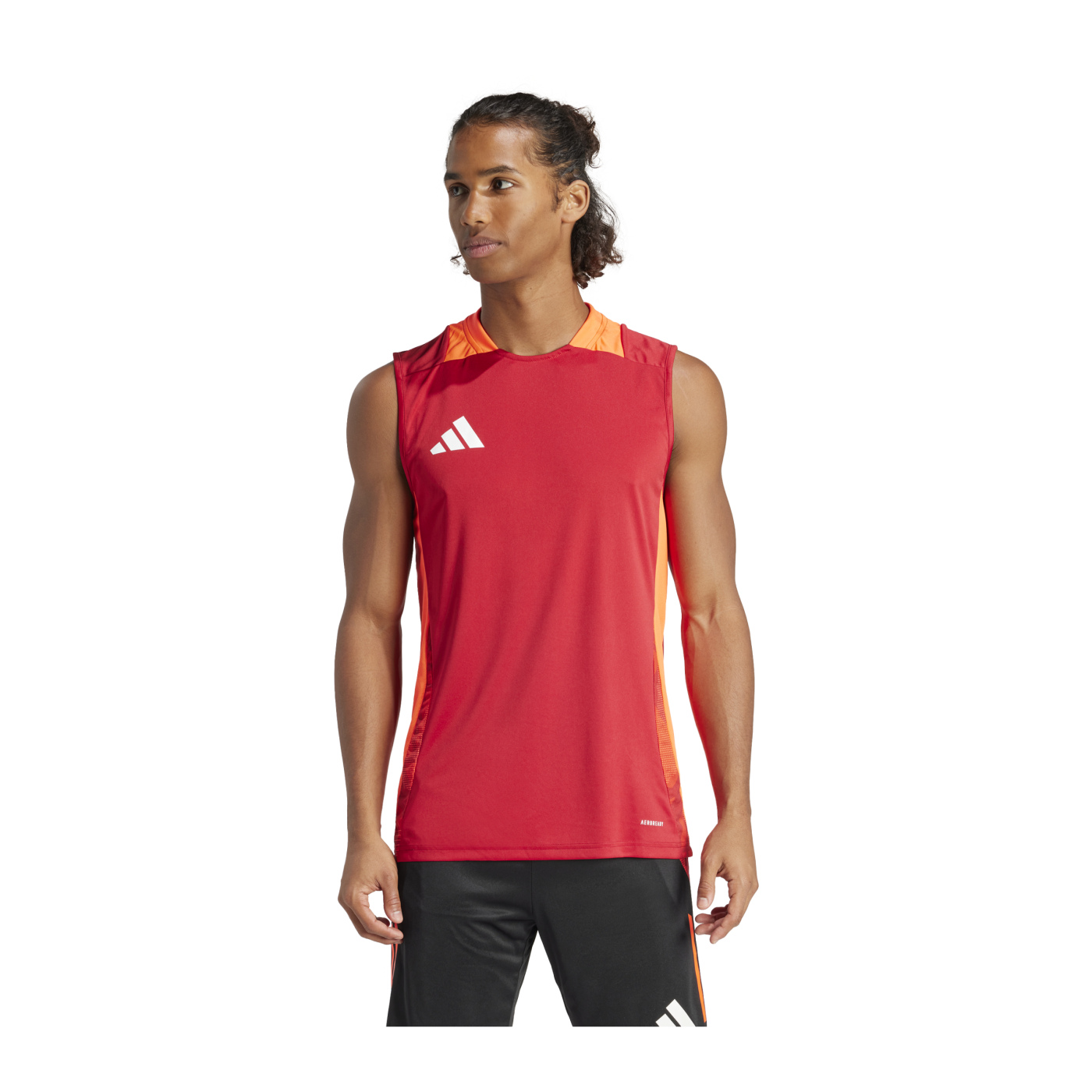 adidas Tiro 24 Competition Tanktop Rot