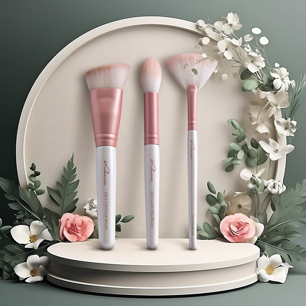 Zestaw Luvia Highlight & Contour