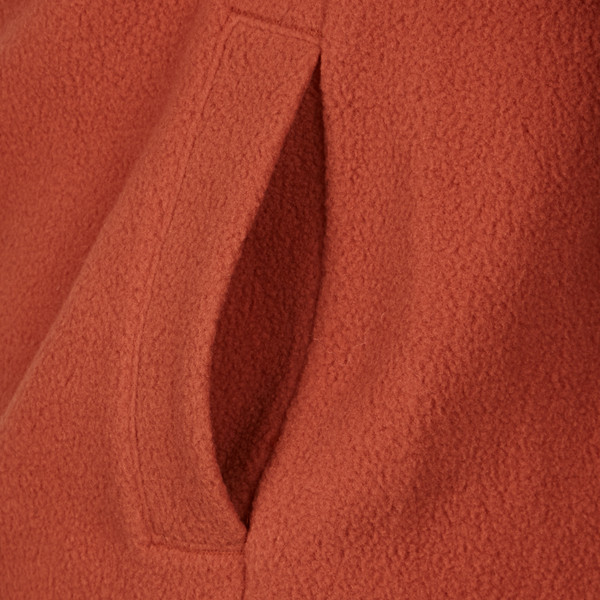 ABRAZO HOODED FULL-ZIP FLEECE JACKET Herren - Fleecejacke
