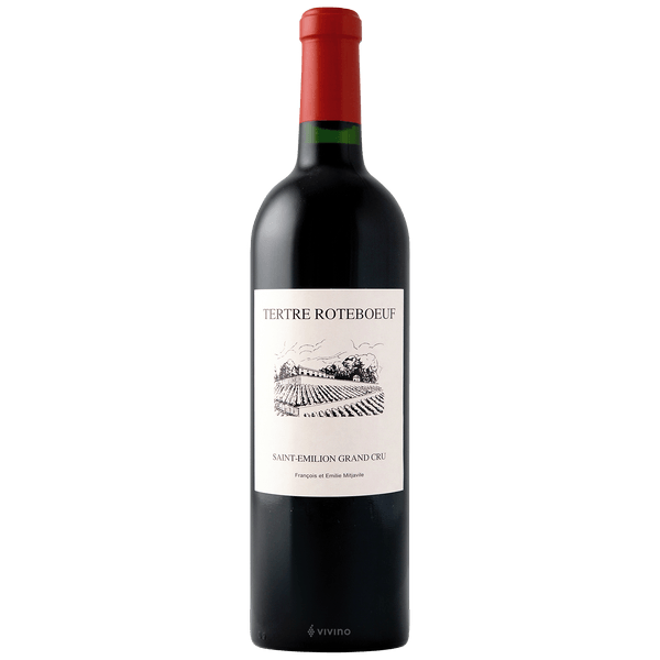 Château Tertre RoteboeufSaint-Émilion Grand Cru 2016