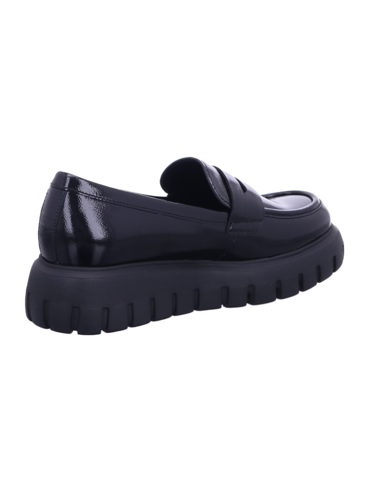 Gabor Slipper in schwarz günstig kaufen