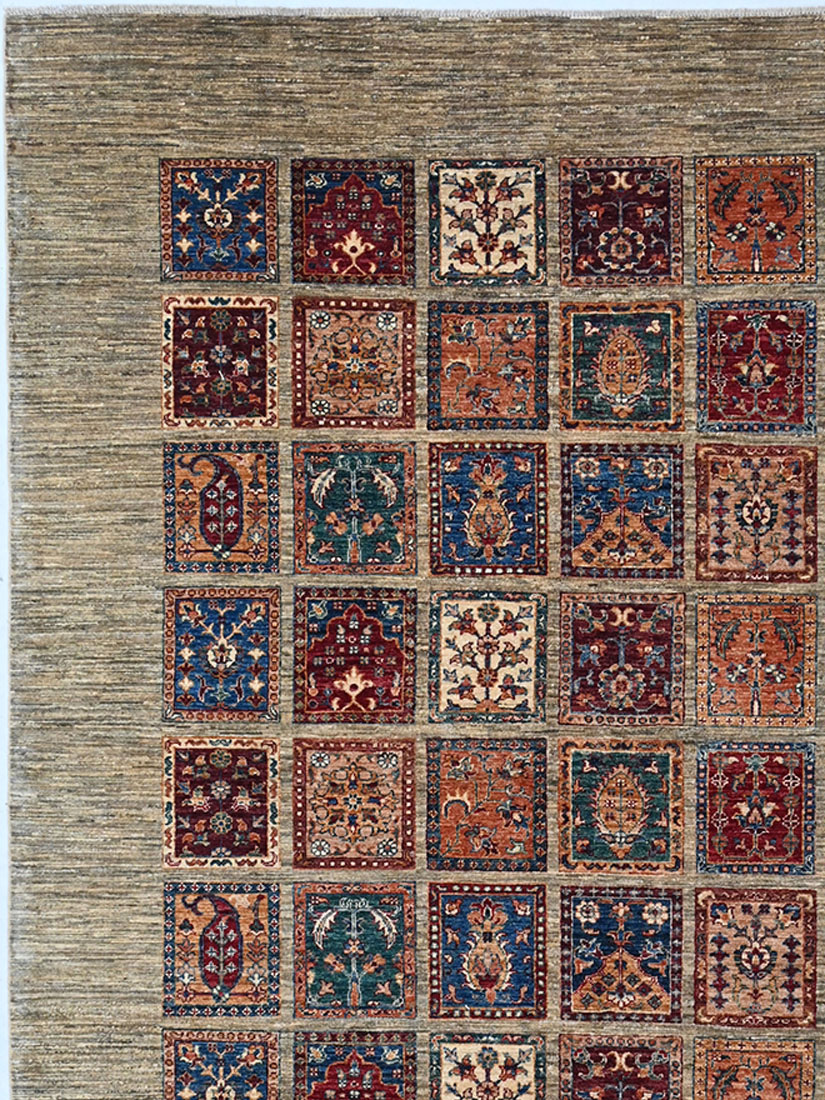 Chobi Box ca. 210 x 300 cm, Unikat / Einzelstück