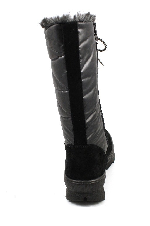 SUPERFIT Winterstiefel schwarz