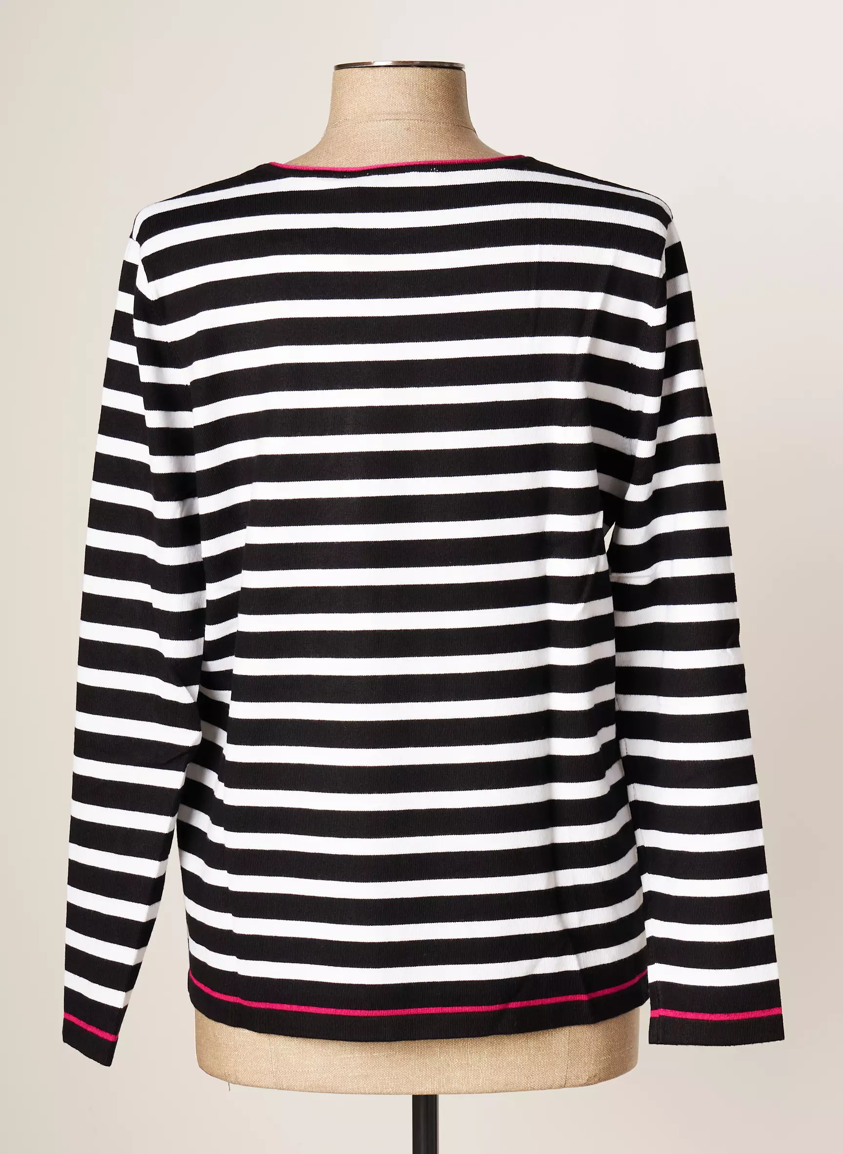 Joy Of Life Pulls Femme couleur noir