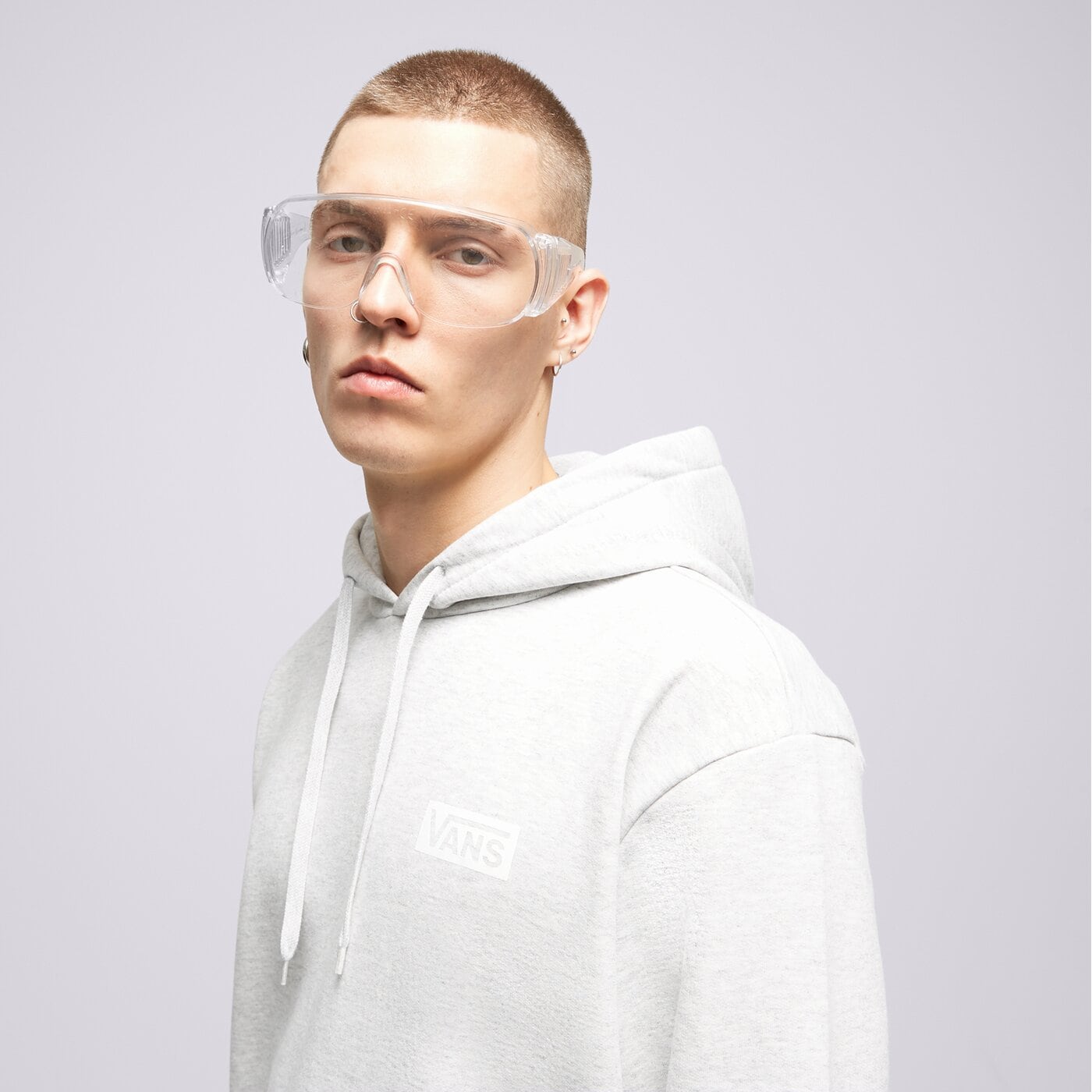 VANS HOODIE RELAXED FIT Grün