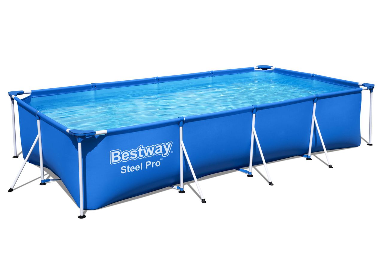 Bestway Steel Pro™ Frame Pool 400x211cm