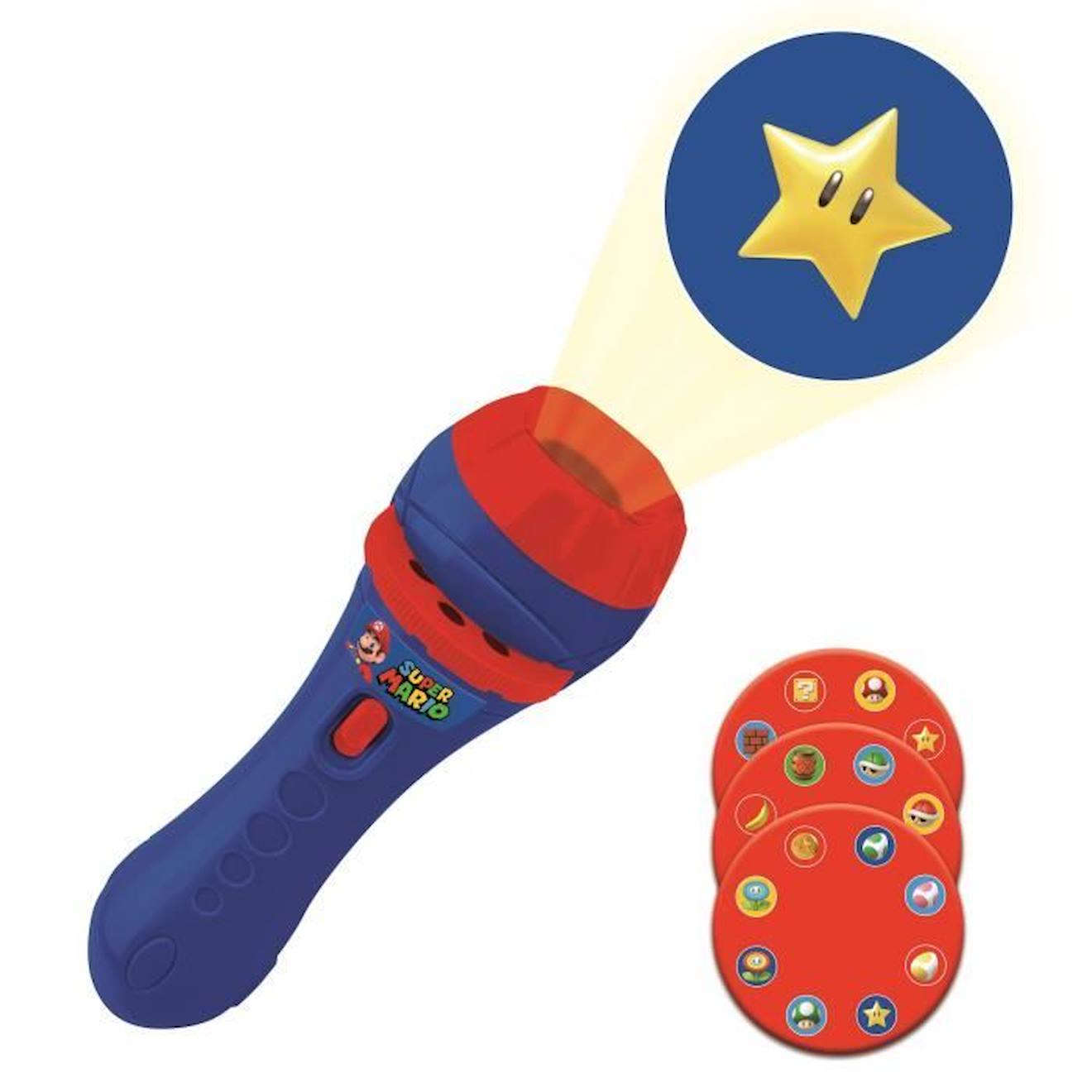 SUPER MARIO