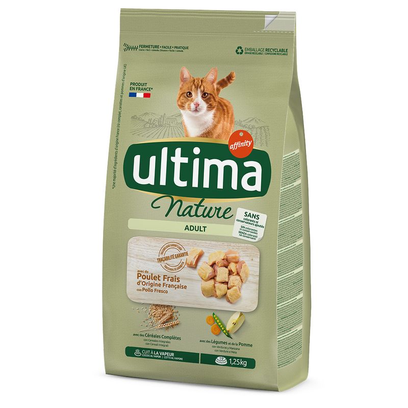 Ultima Katze Nature Huhn zu TOP-Preisen