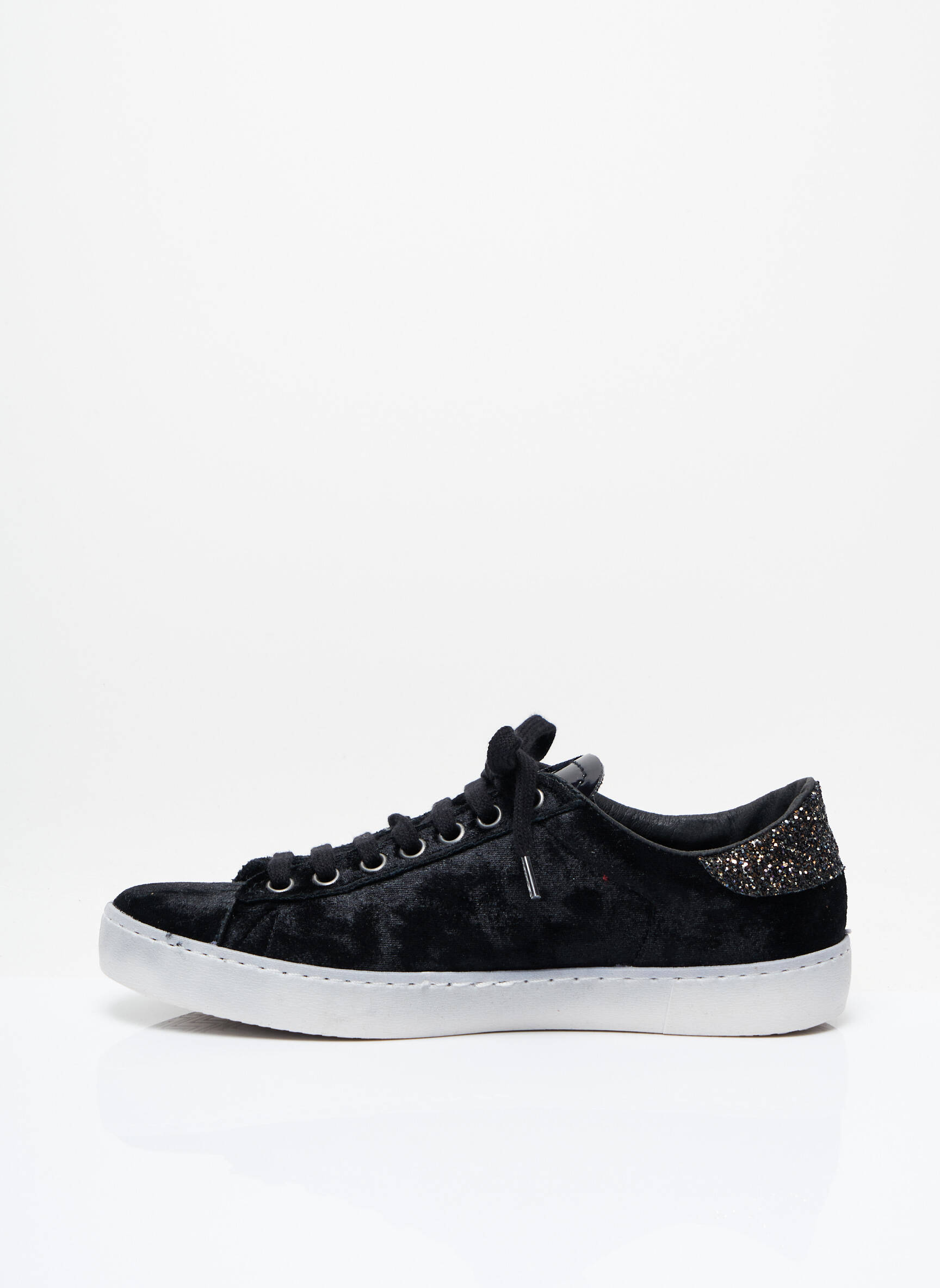 Victoria Baskets Femme couleur noir