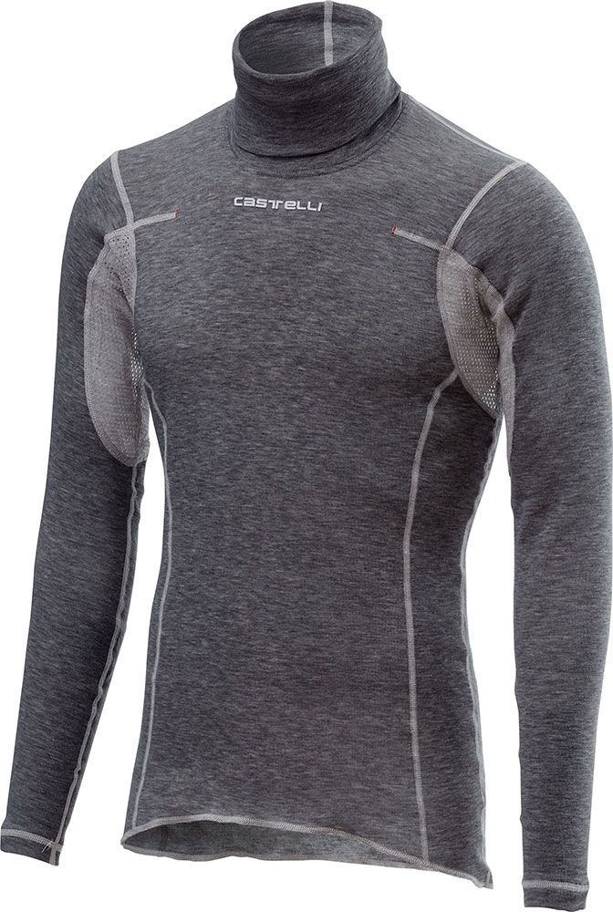 Castelli Flanders Warm/Neck - Funktionsunterhemd langarm kaufen | Bike-Discount