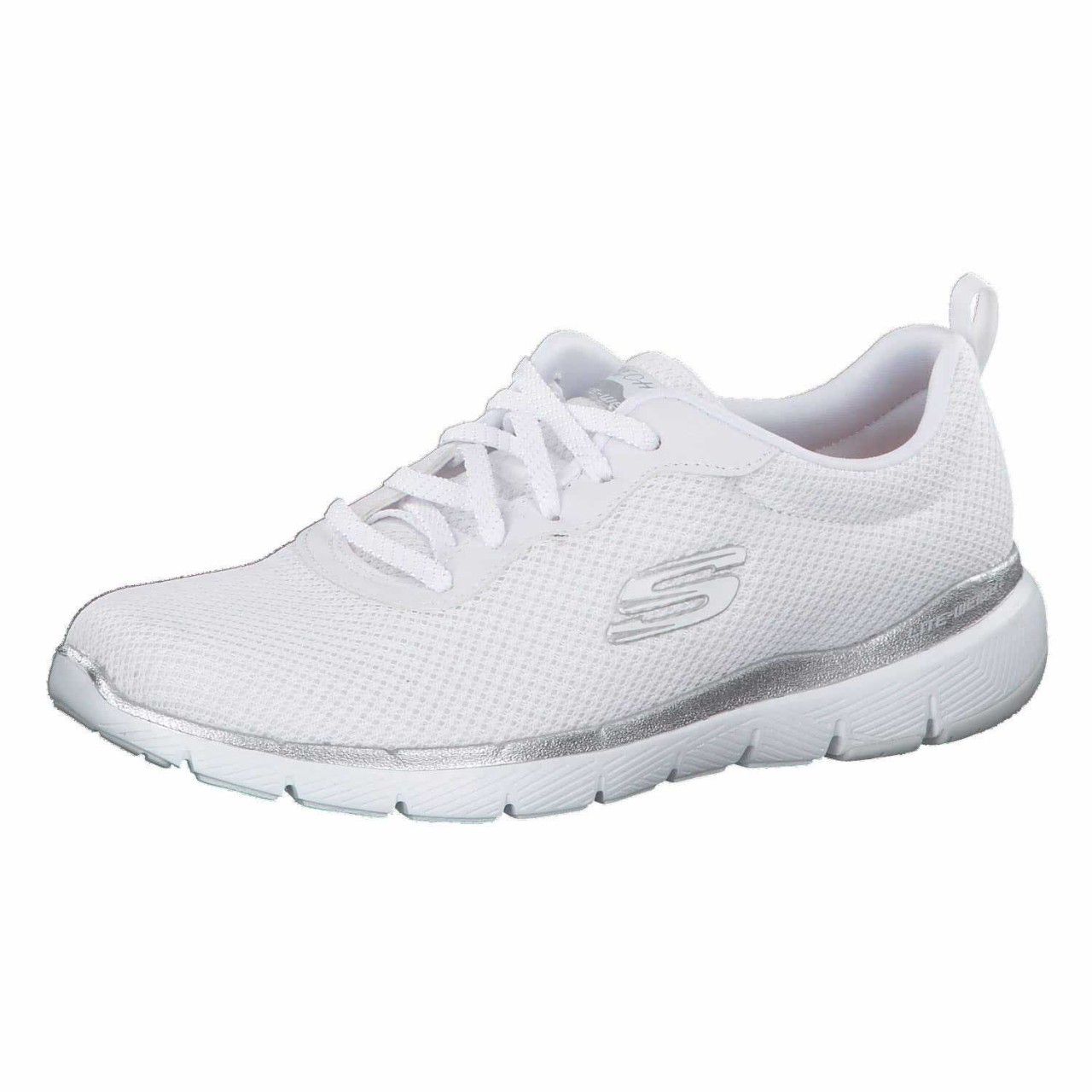SKECHERS Sneaker weiss FLEX APPEAL 3.0 - FIRST INSIGH