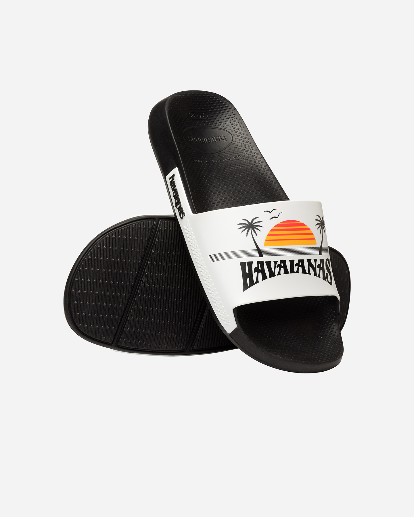 Sandale Havaianas Slide Classic Print M 4147329-0133