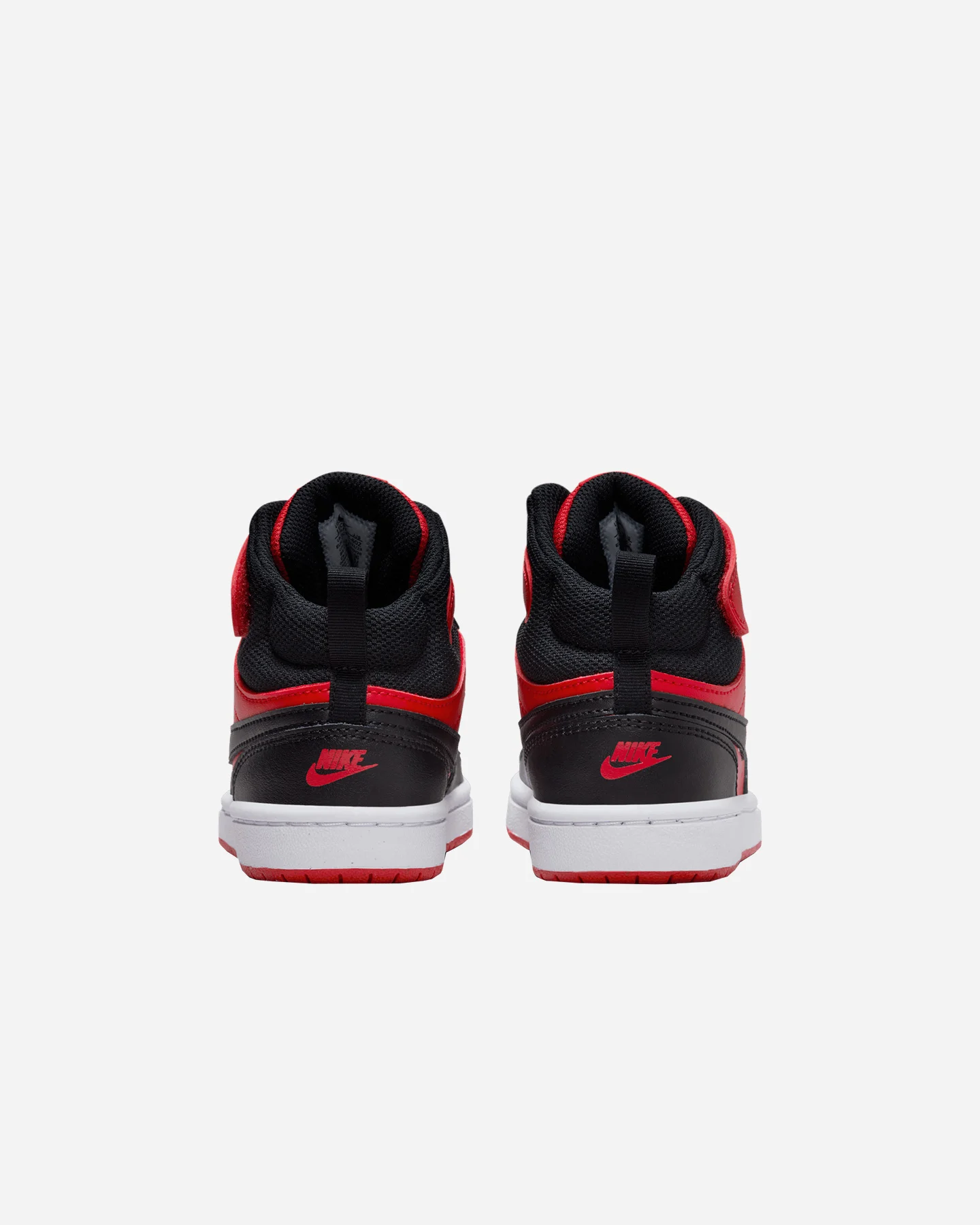 Buty sportowe Nike Court Borough Mid 2 Ps Jr. marki Scarpe CD7783-602