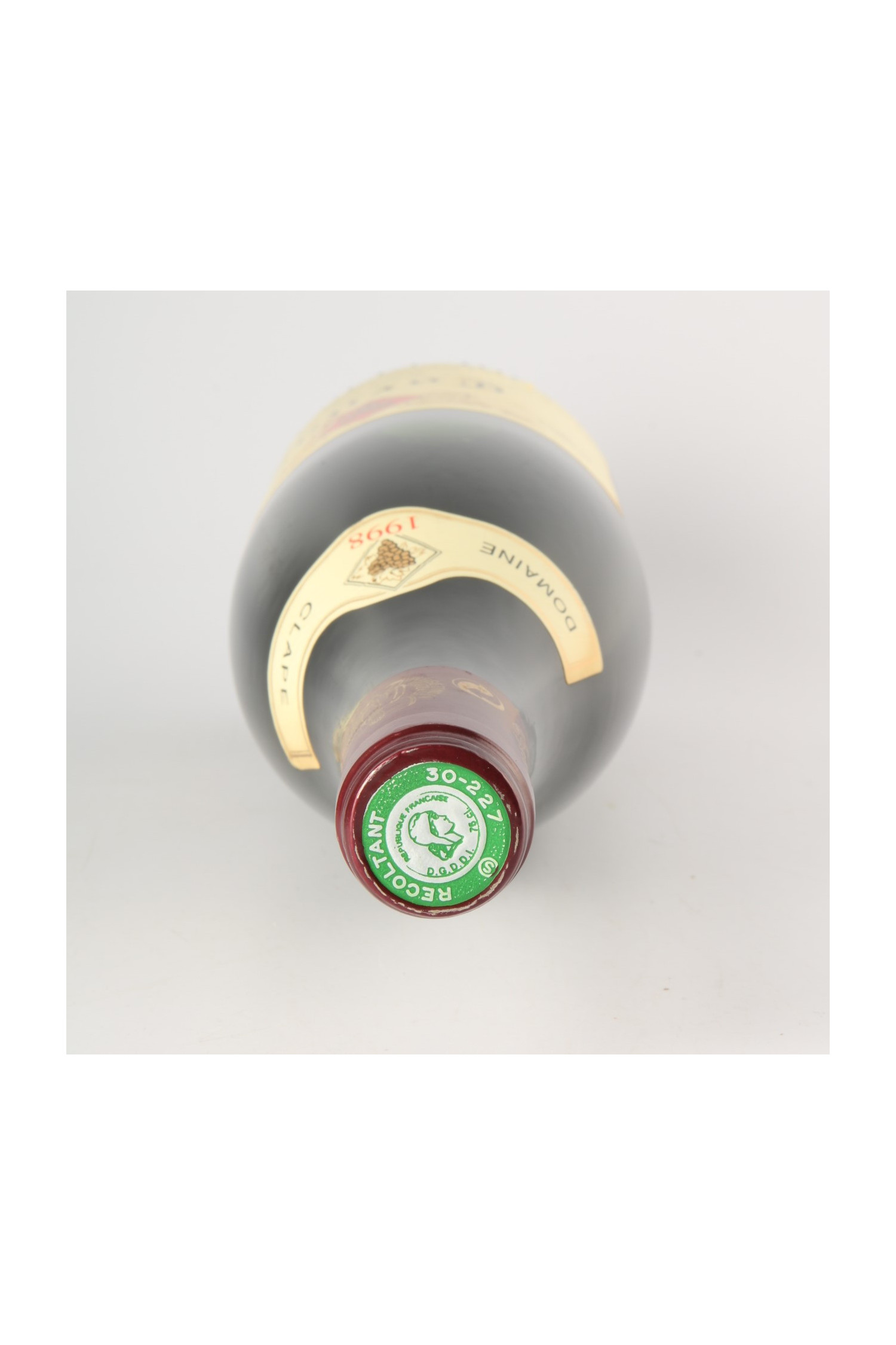 Auguste Clape 1998, Cornas