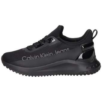 Calvin Klein Eva Run Slip ON in schwarz