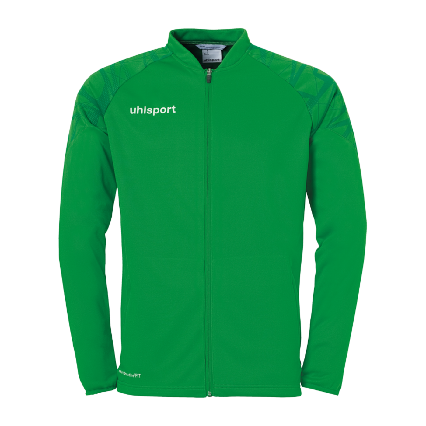Uhlsport Goal 25 Trainingsjacke Grün F06