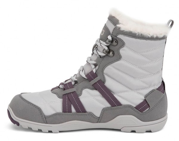 Xero |f ~ Alpine Snowboot mit Tex ~ Frost Gray/White