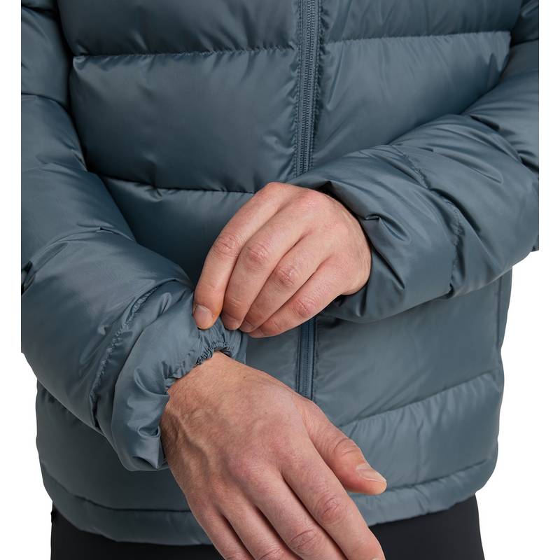 Haglöfs Bield Down Hood Outdoorjacke Herren