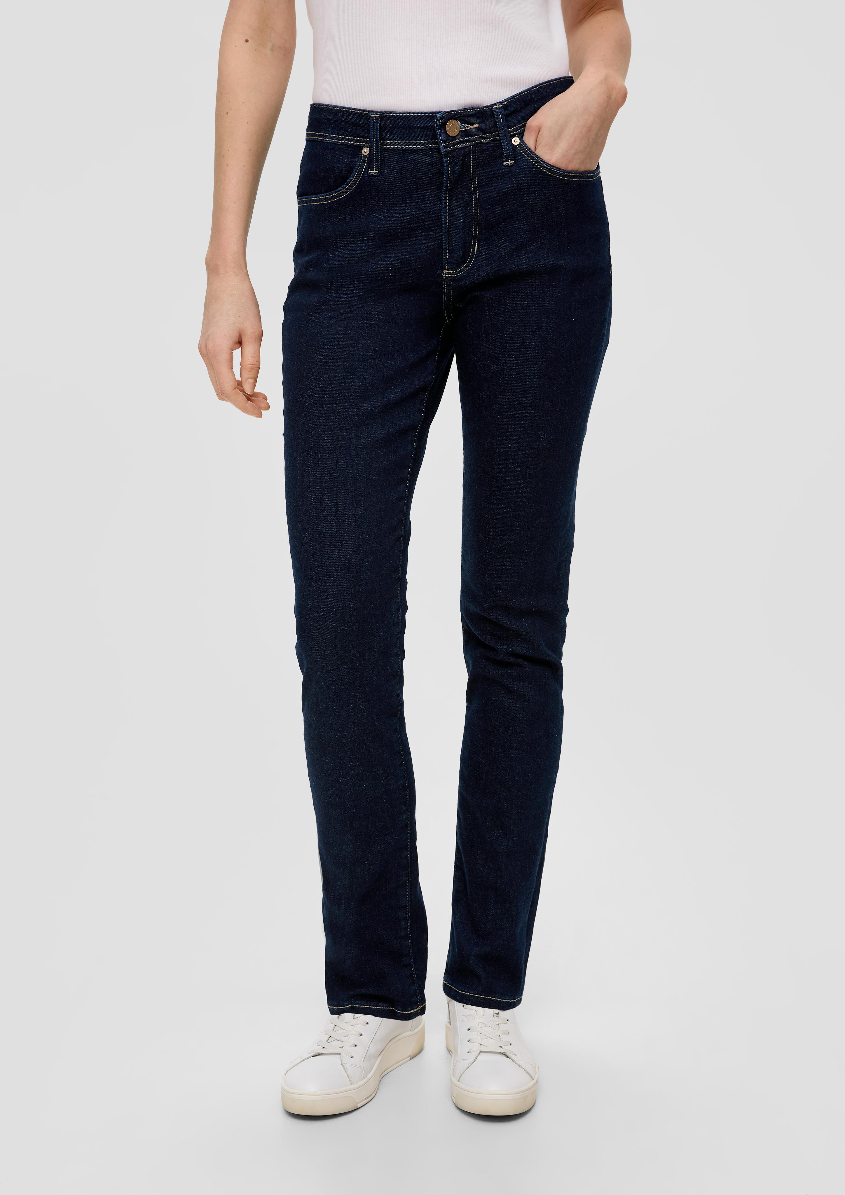 Jeans Betsy / Slim Fit / Mid Rise / Slim leg  2140818-58Z8