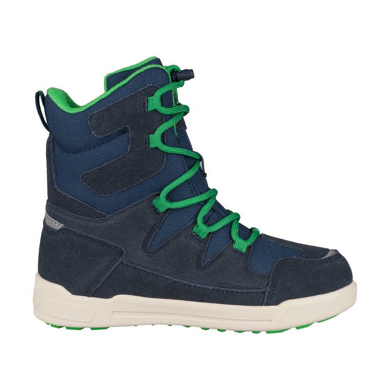 Trollkids Finnmark Winterschuhe Kinder