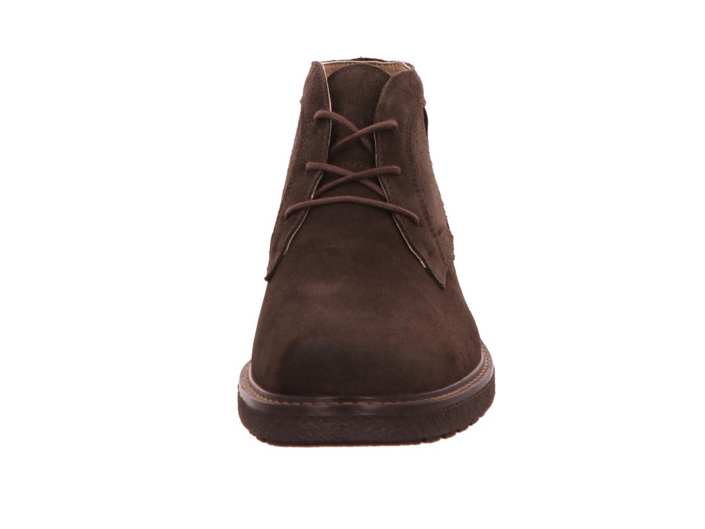 GABOR Stiefeletten braun Schnürstiefel