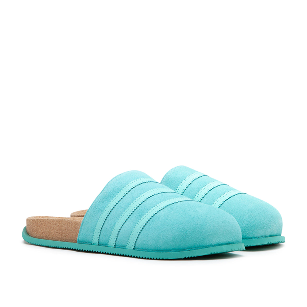adidas Adimule Lea GY2554 / grün