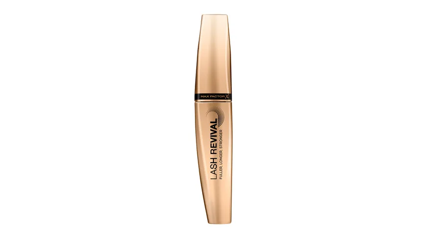 MAX FACTOR Lash Revival Mascara Black - 001