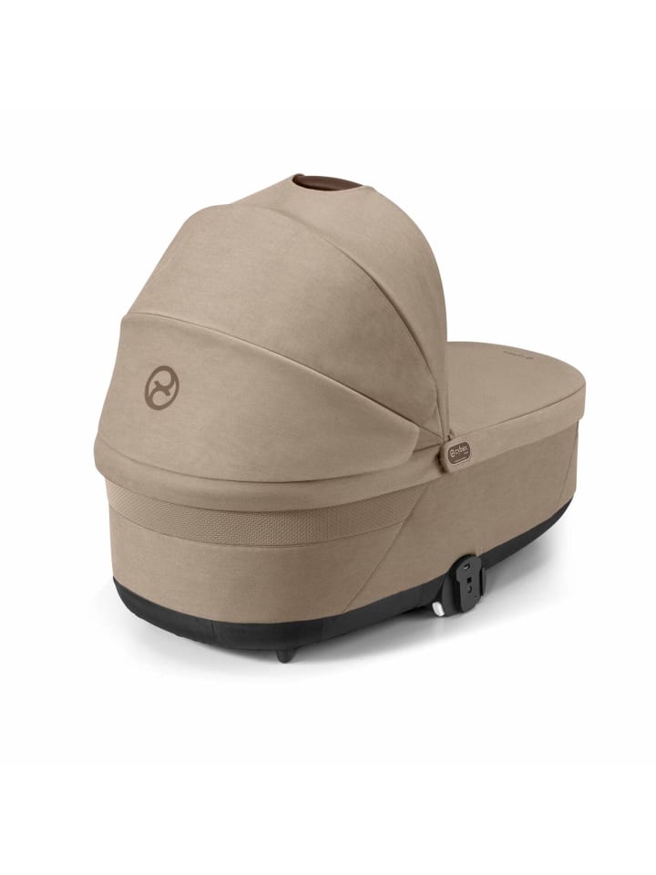 Cybex Cybex Cot S Lux - Farbe: Almond Beige günstig kaufen onesize