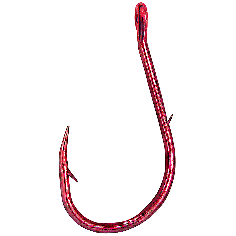 Camtec Angelhaken Forelle (rot)
