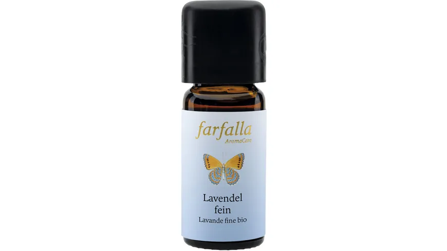 Farfalla Lavendel fein bio Grand Cru 10 ml