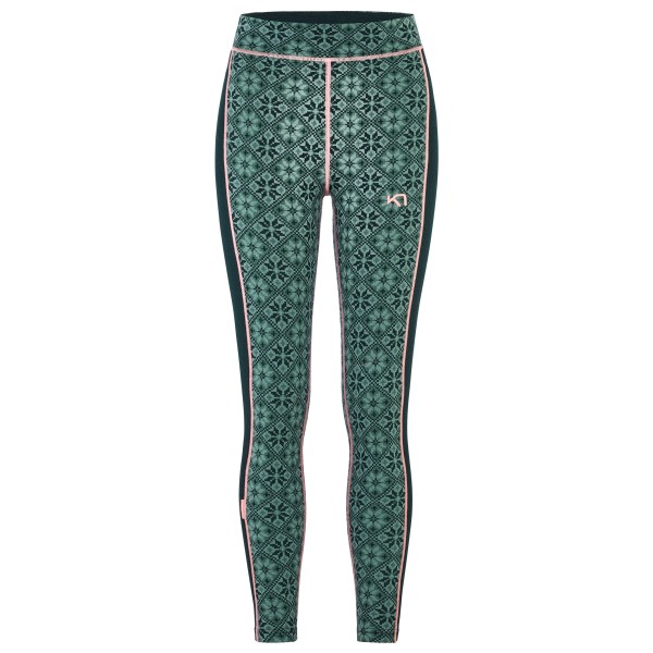 Kari Traa - Women's Rose High Waist Pant - Merinounterwäsche