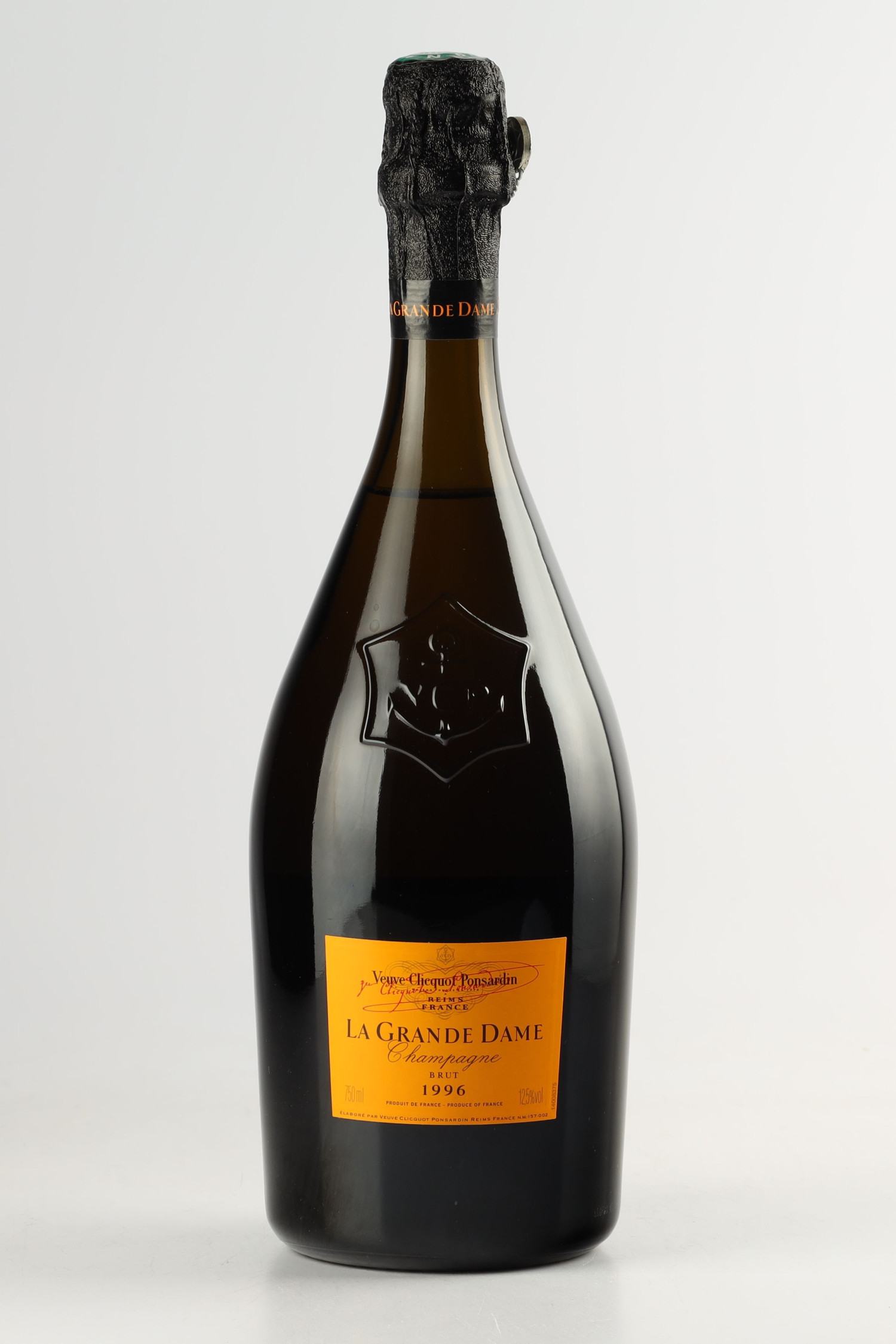 Veuve Clicquot Ponsardin La Grande Dame 1996, Champagne