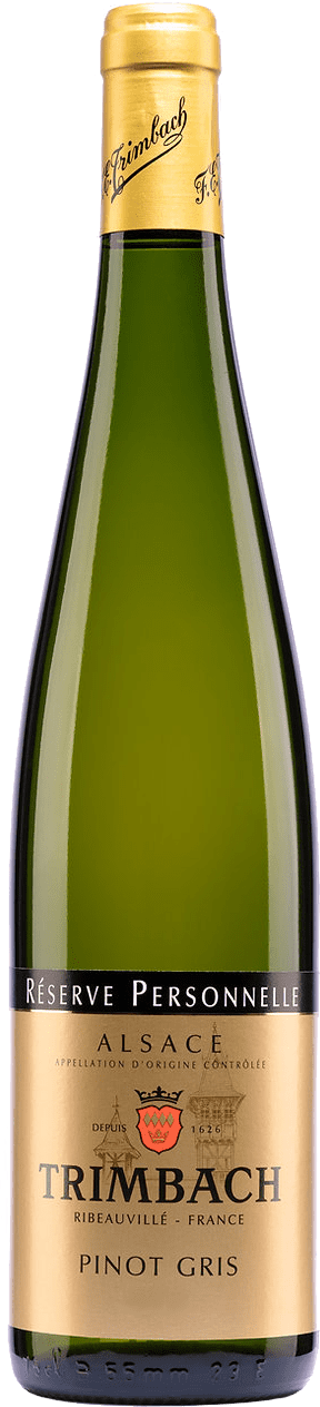 F.E. Trimbach: Pinot Gris Reserve Personnelle 2017