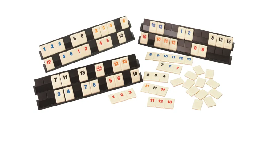 Jumbo Spiele - Original Rummikub Classic