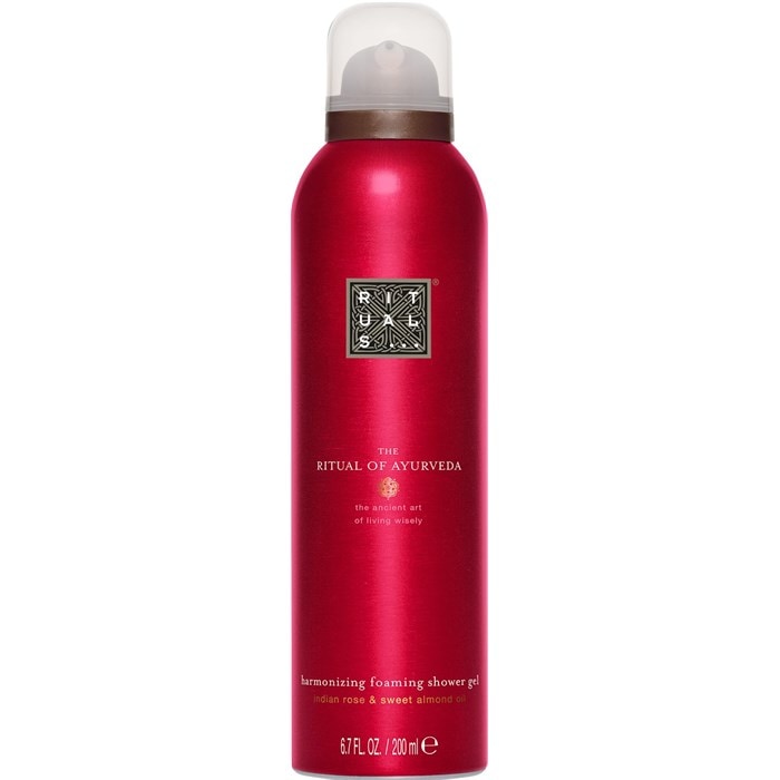 Foaming Shower Gel