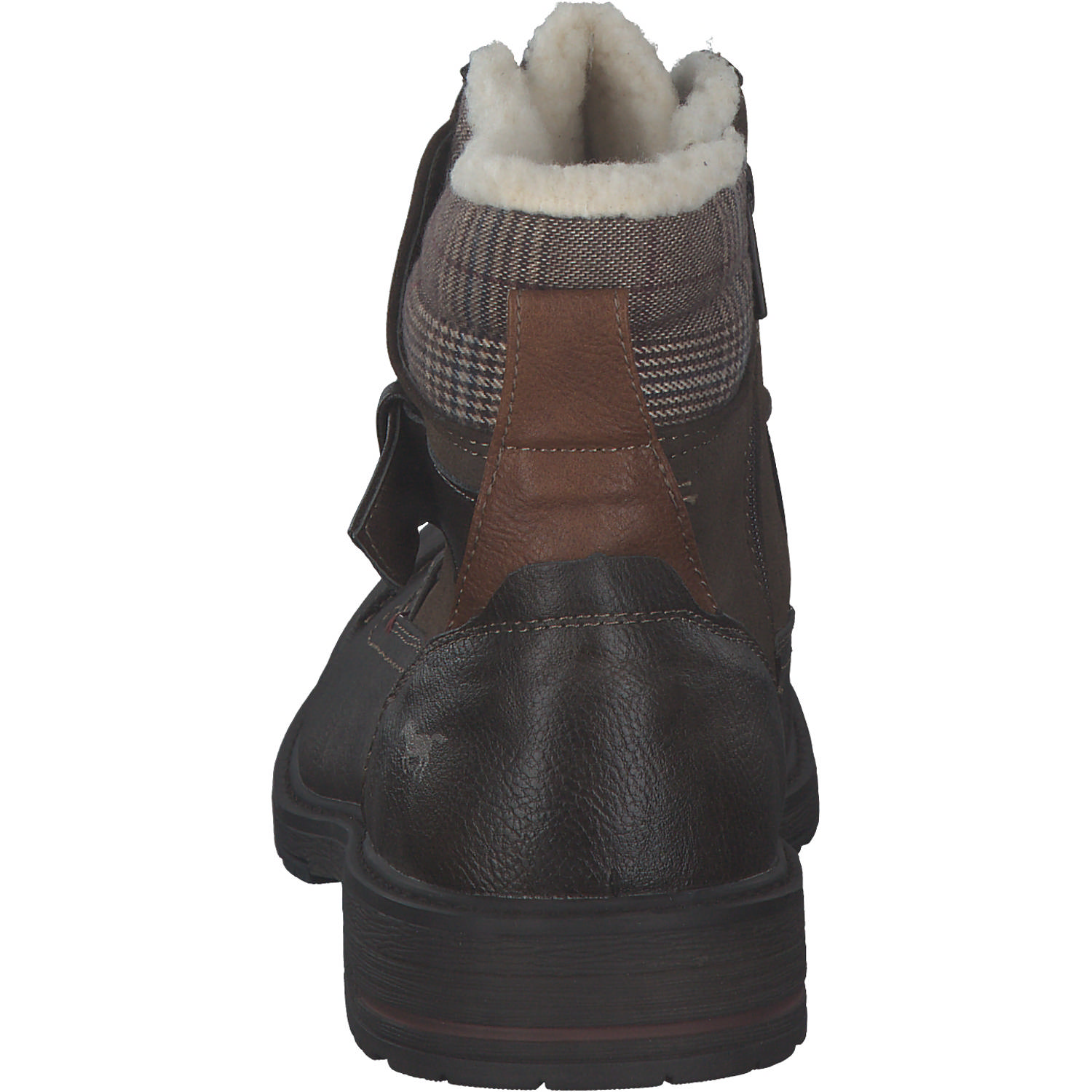 Mustang 4157605, Winterstiefeletten, Herren, dunkelbraun